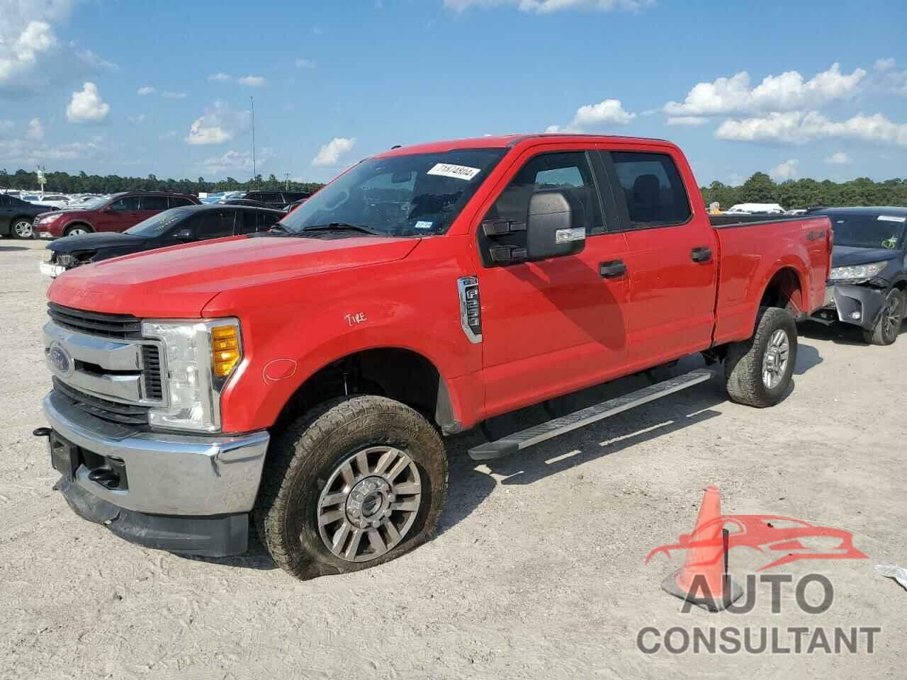 FORD F250 2017 - 1FT7W2B61HEC95926