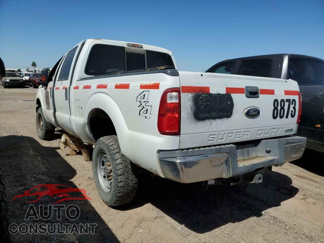 FORD F250 2012 - 1FT7W2B60CEB58873