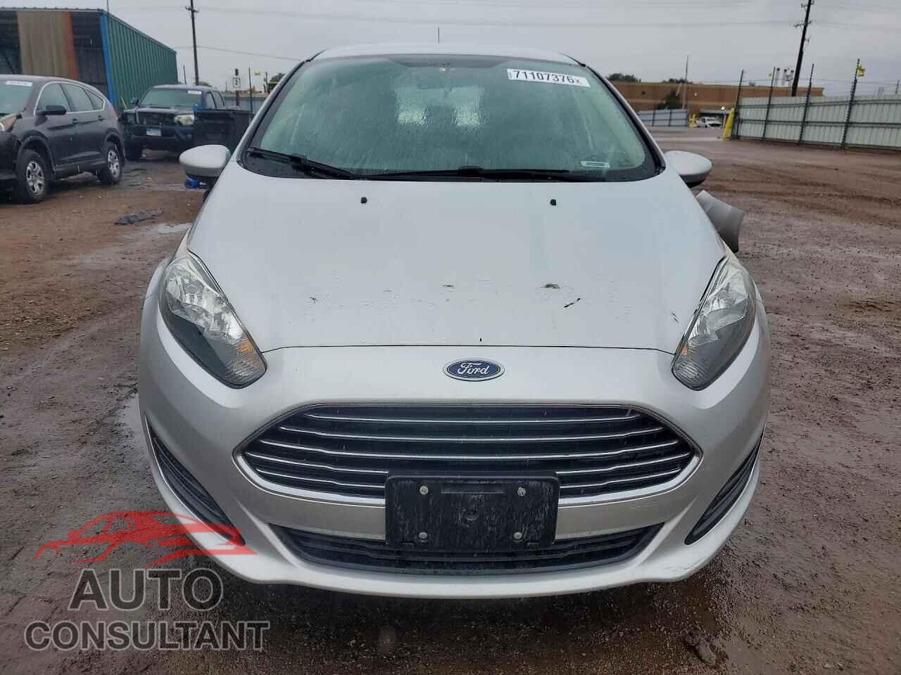 FORD FIESTA 2019 - 3FADP4EJ5KM159883