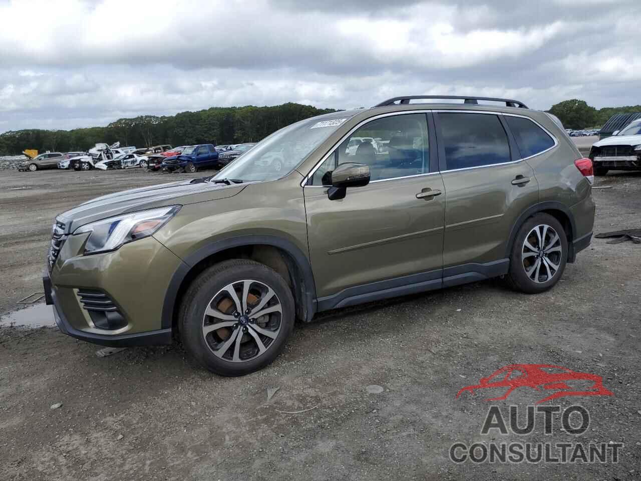 SUBARU FORESTER 2023 - JF2SKAPC1PH486114