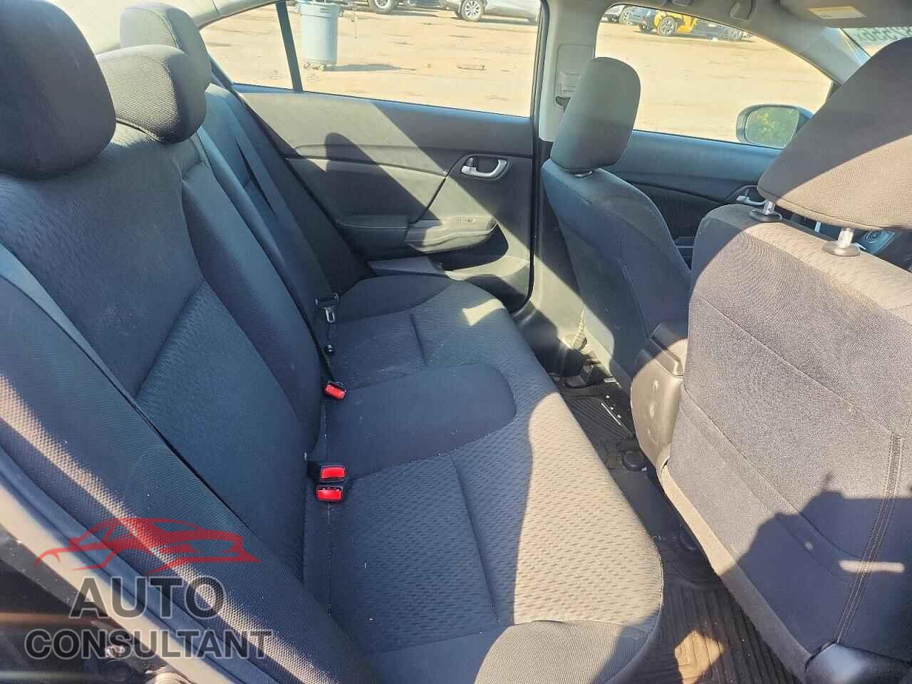 HONDA CIVIC 2015 - 19XFB2F57FE296492