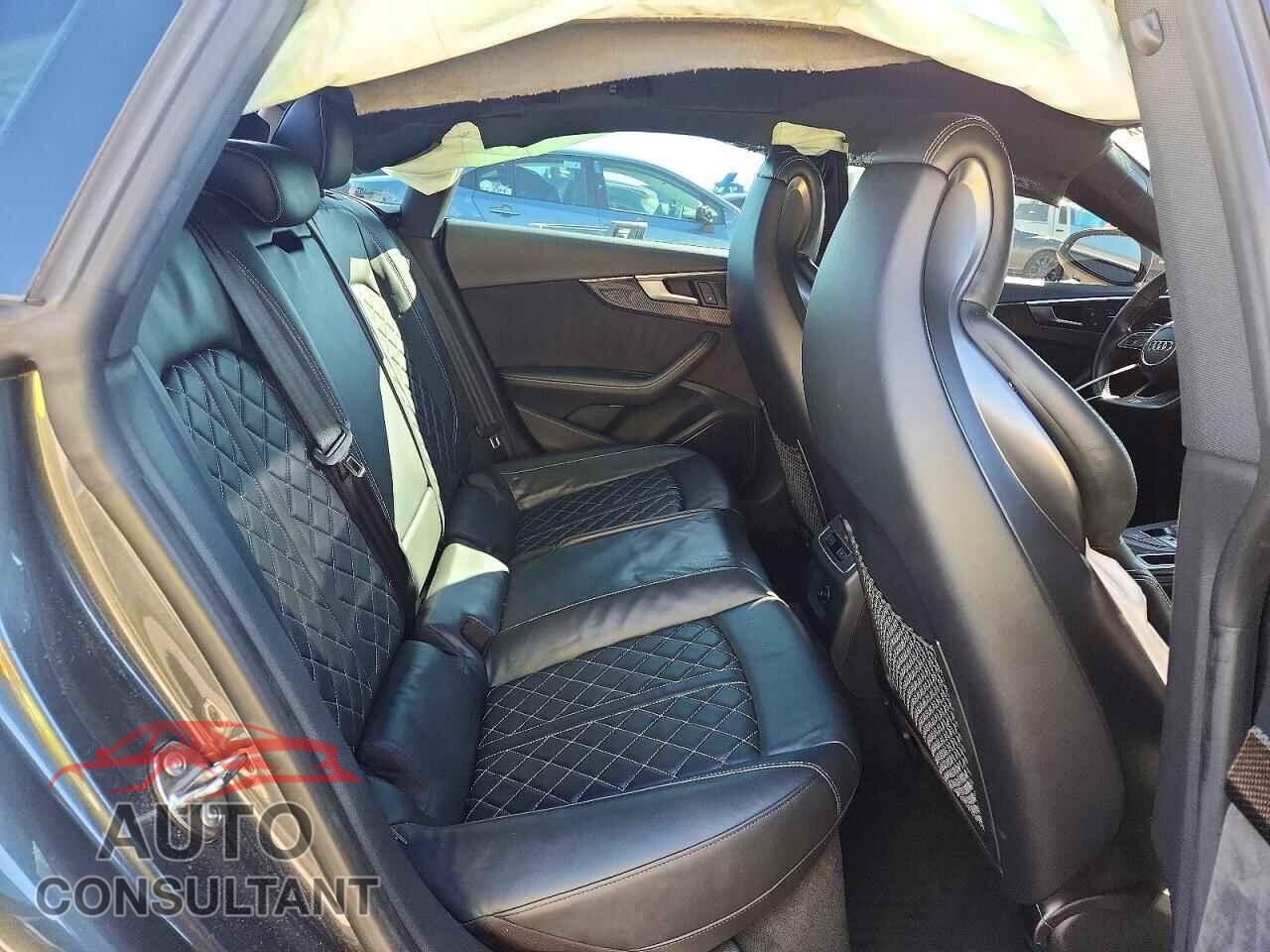 AUDI S5/RS5 2018 - WAUC4CF53JA066802