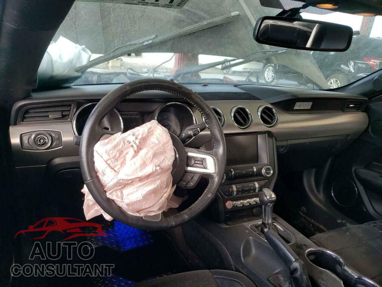 FORD MUSTANG 2015 - 1FA6P8CF9F5411788