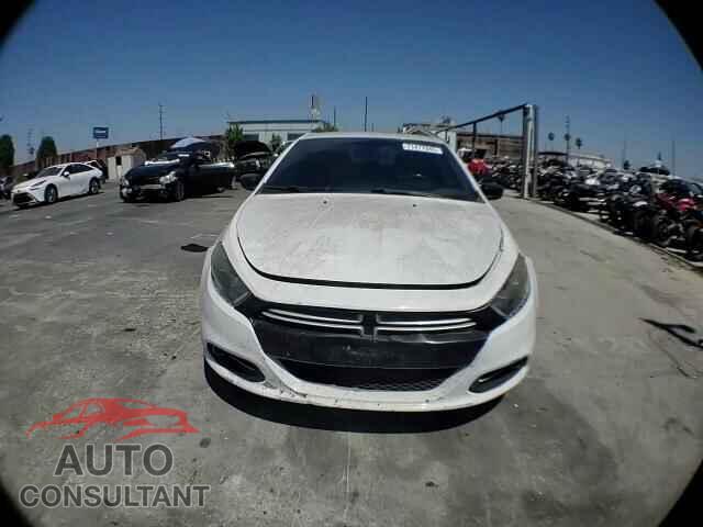 DODGE DART 2013 - 1C3CDFBA7DD110864