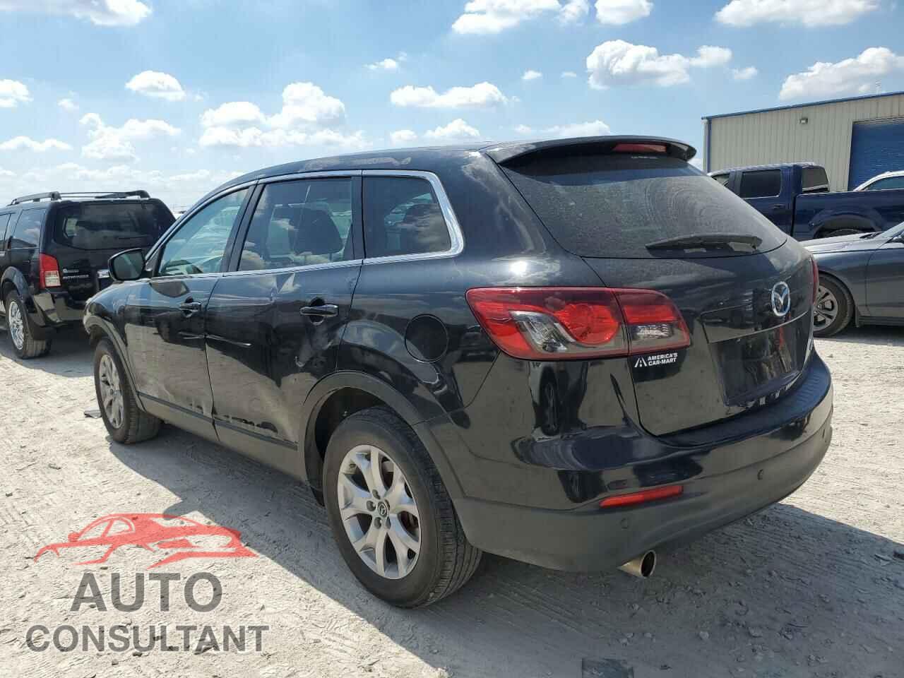 MAZDA CX-9 2014 - JM3TB2CA2E0435463