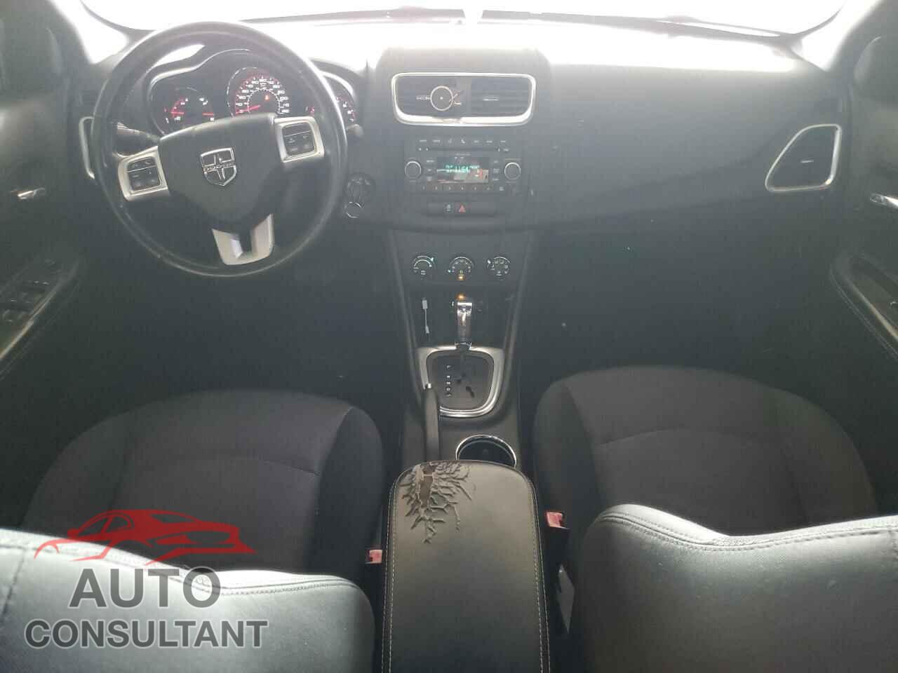 DODGE AVENGER 2013 - 1C3CDZCG3DN757387