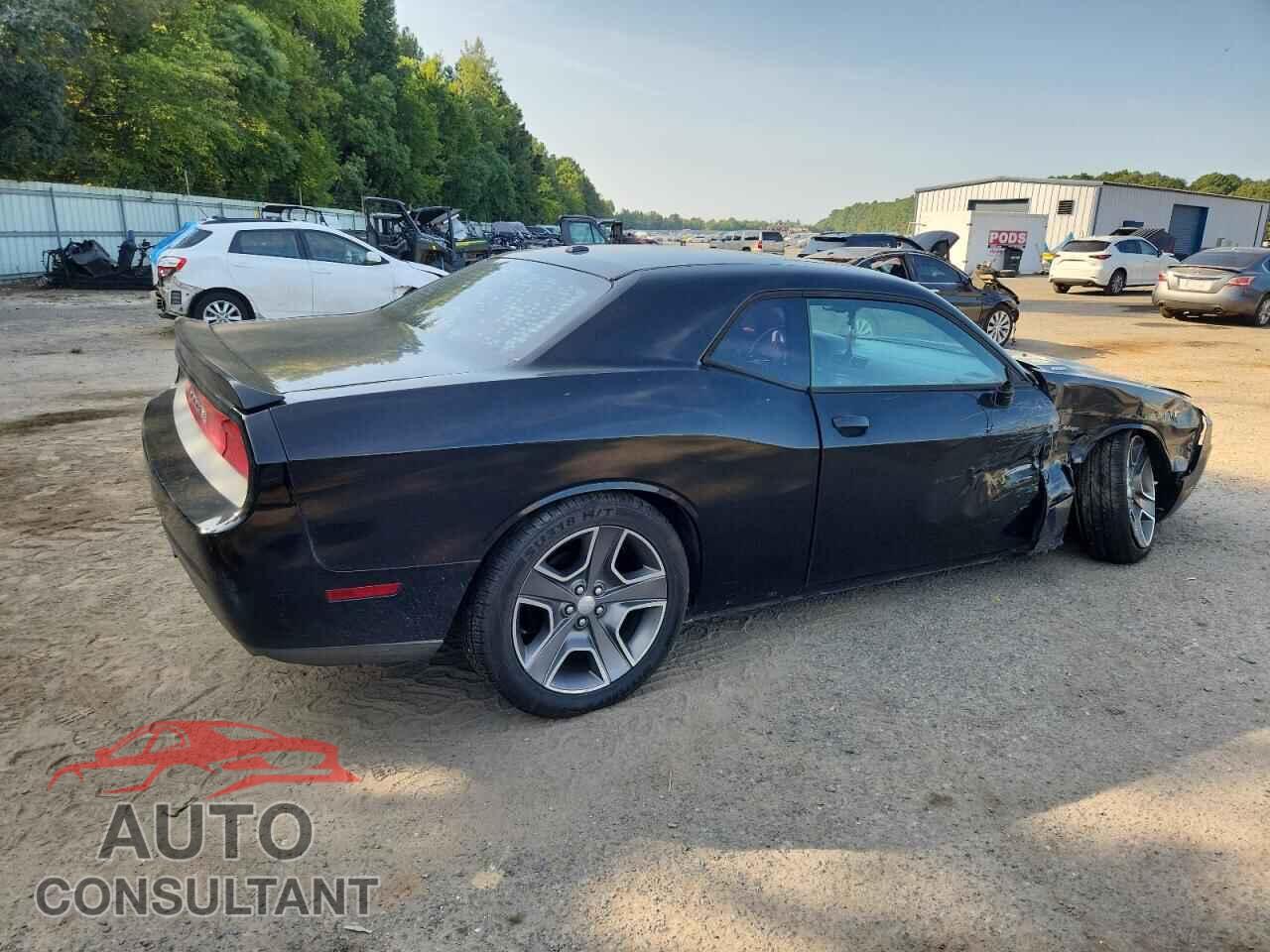 DODGE CHALLENGER 2012 - 2C3CDYBT3CH120905