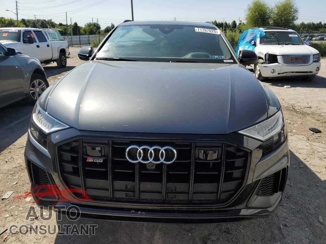 AUDI SQ8 2021 - WA1CWBF1XMD012074