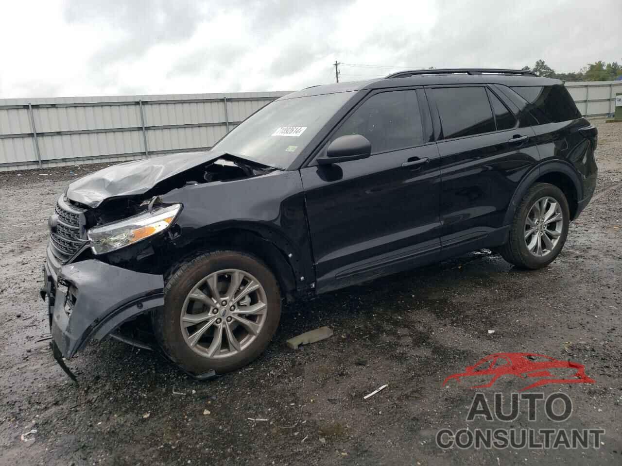 FORD EXPLORER 2022 - 1FMSK8DH0NGB21185