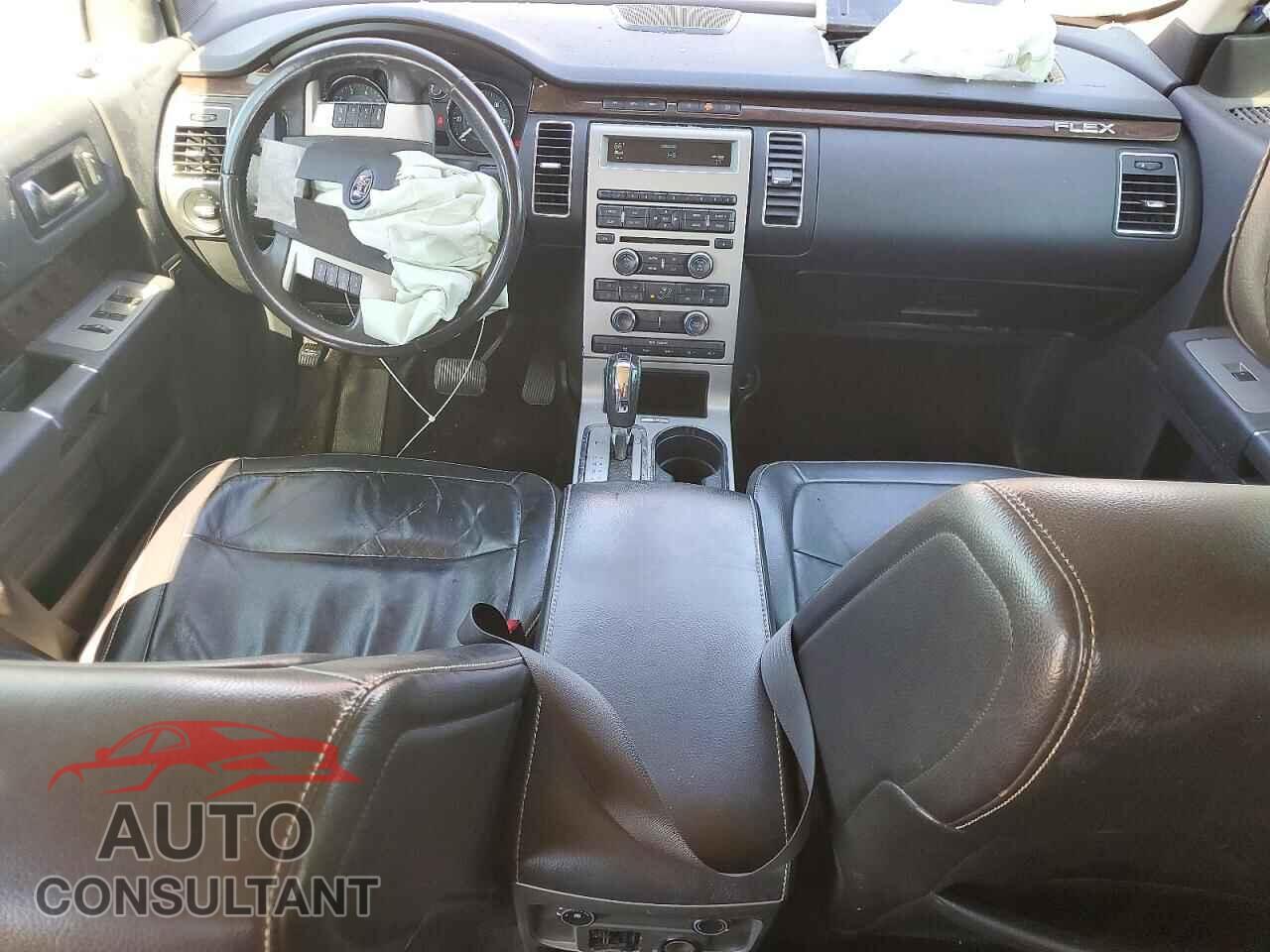 FORD FLEX 2011 - 2FMGK5CC6BBD30900
