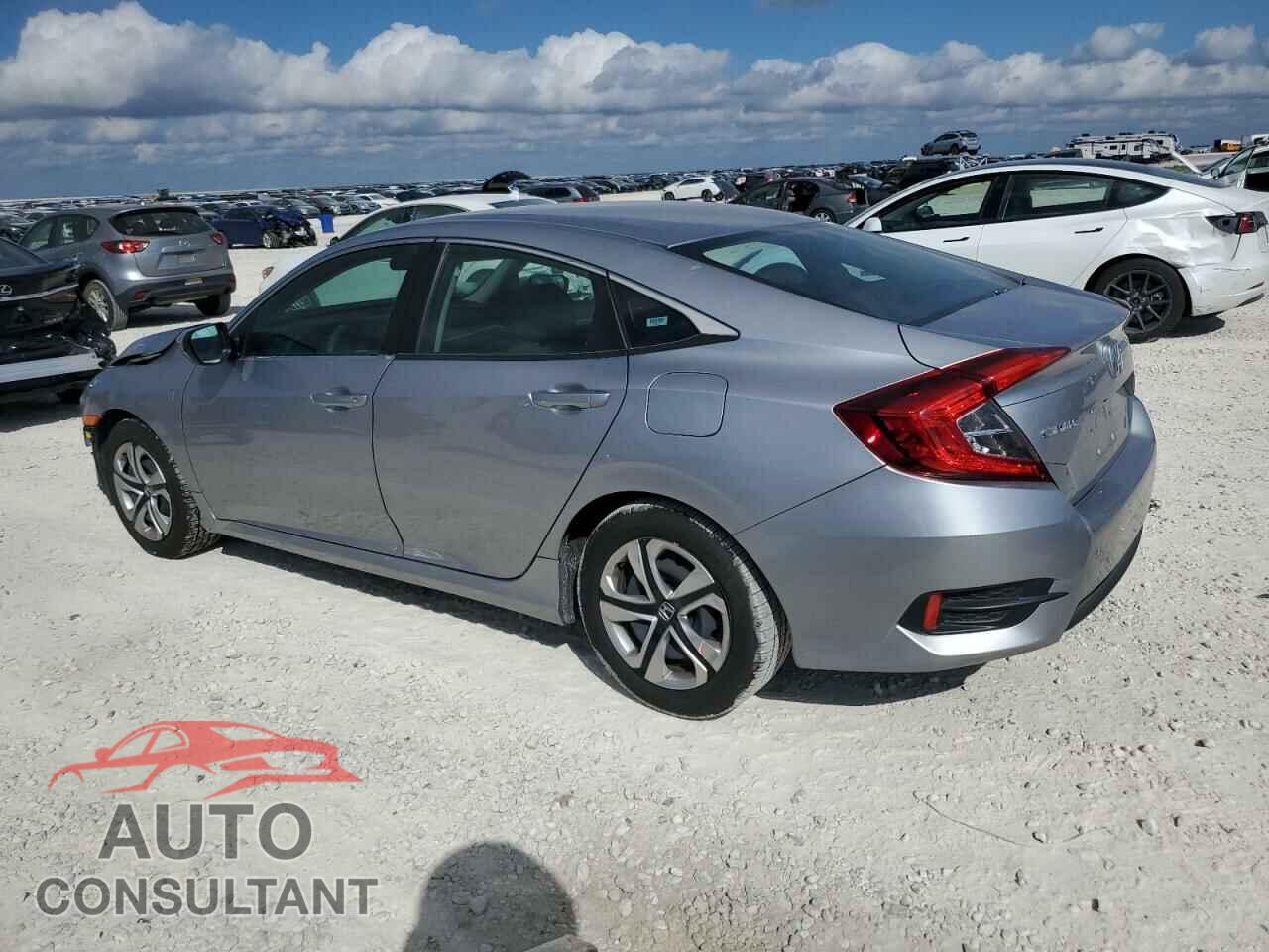 HONDA CIVIC 2016 - 19XFC2F50GE060362