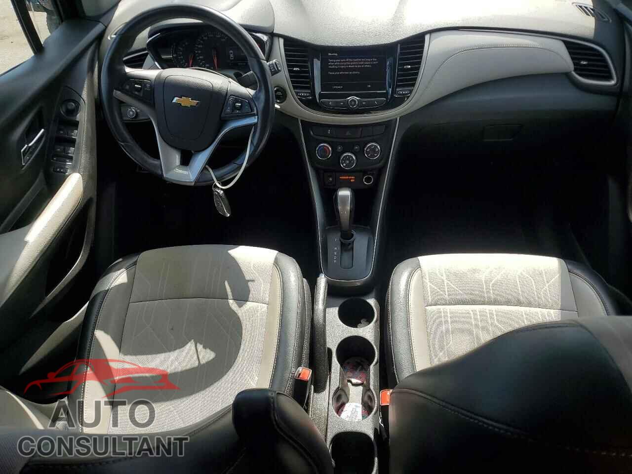 CHEVROLET TRAX 2020 - 3GNCJLSB5LL317250