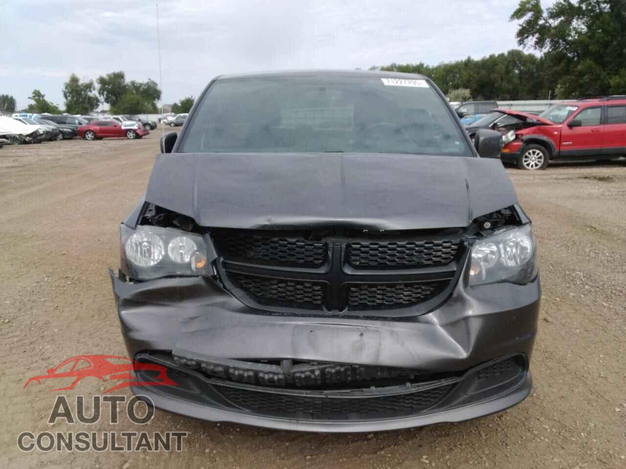 DODGE CARAVAN 2017 - 2C4RDGBG2HR649928