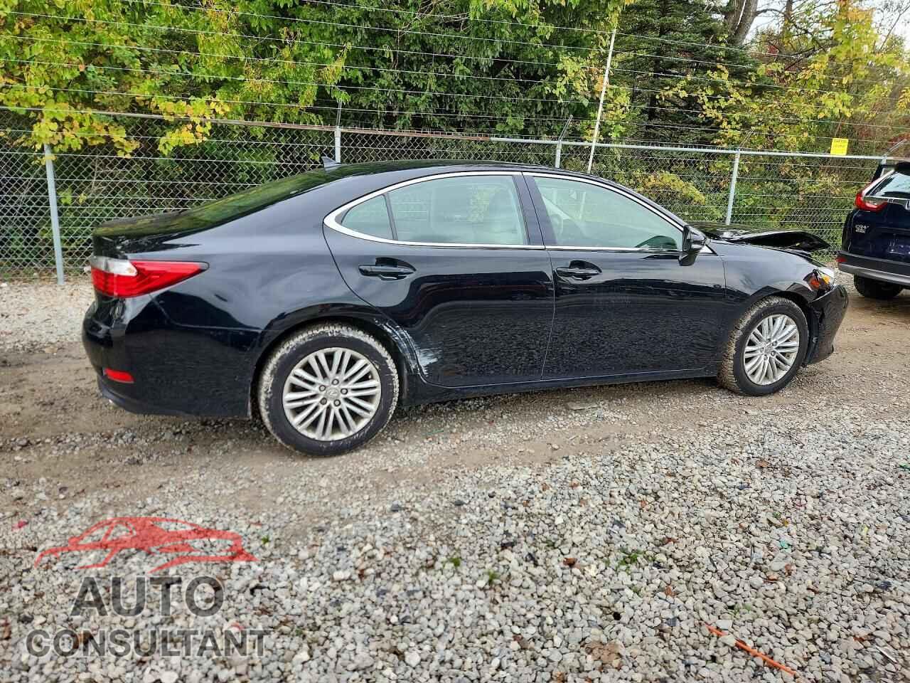 LEXUS ES350 2013 - JTHBK1GG3D2020036