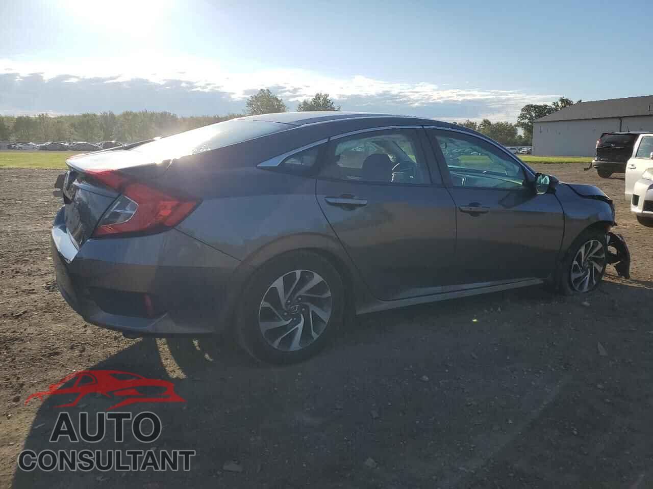 HONDA CIVIC 2016 - 19XFC2F7XGE064405