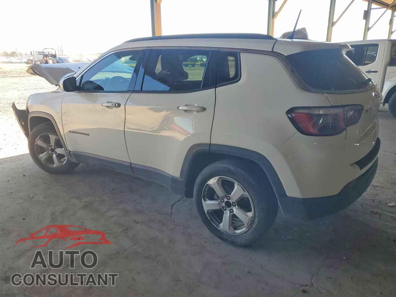 JEEP COMPASS 2018 - 3C4NJCBB7JT489245