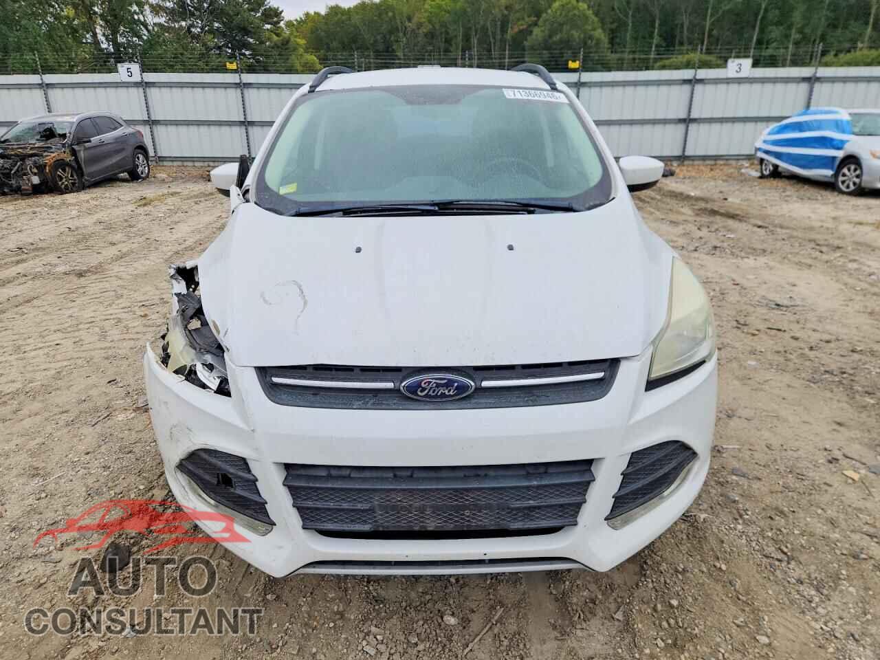 FORD ESCAPE 2016 - 1FMCU0G95GUC21033