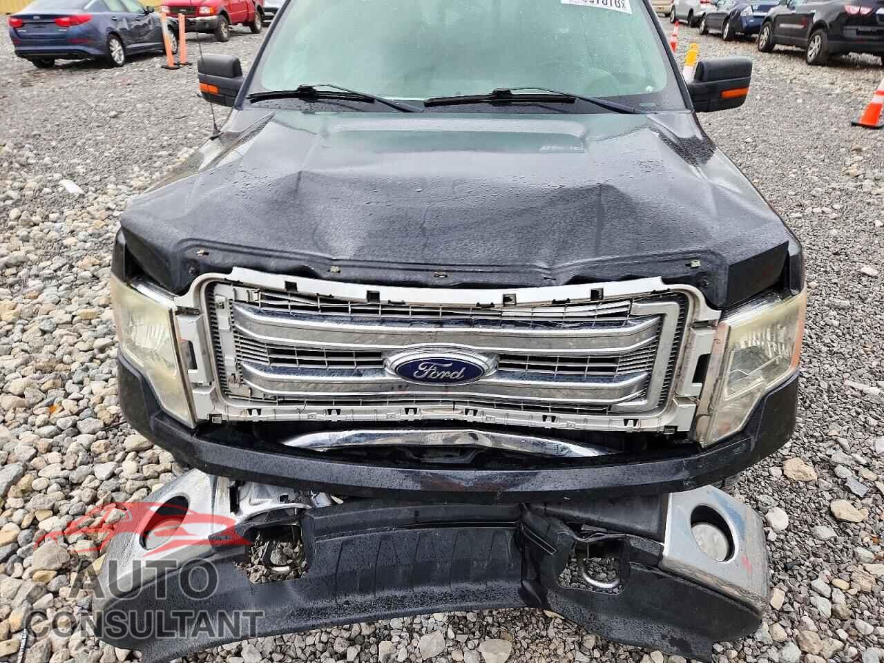 FORD F150 2013 - 1FTFW1EF6DFE00255