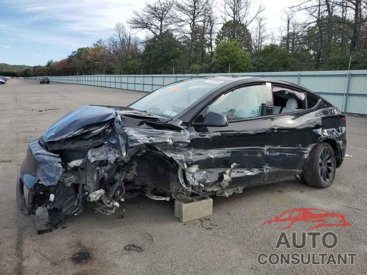 TESLA MODEL Y 2024 - 7SAYGDEE5RA222221