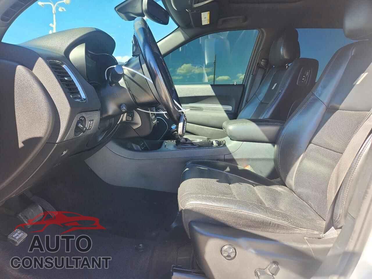 DODGE DURANGO 2019 - 1C4SDJCT7KC605398