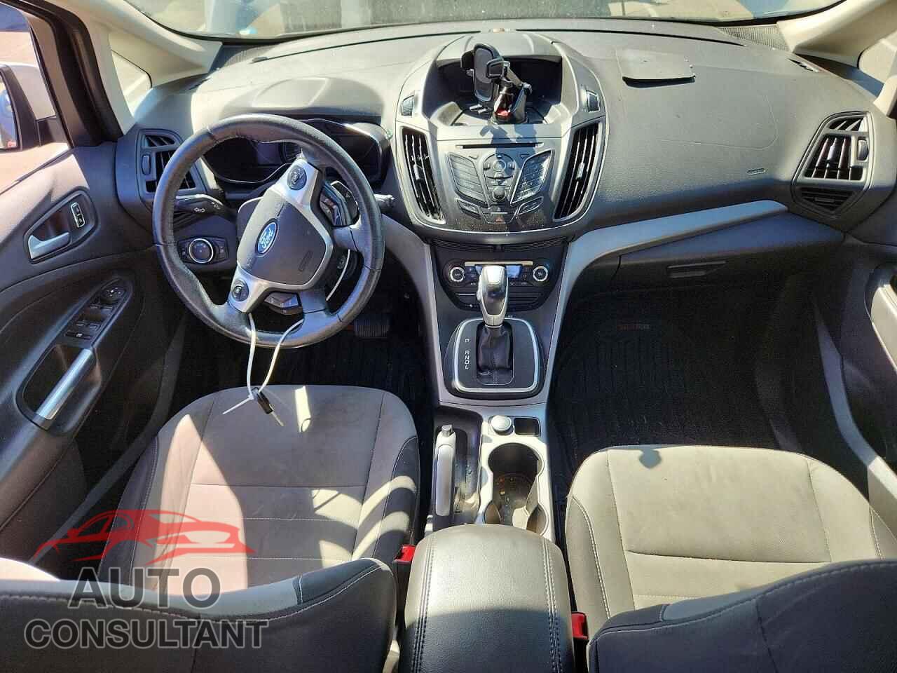 FORD CMAX 2014 - 1FADP5AU3EL510334