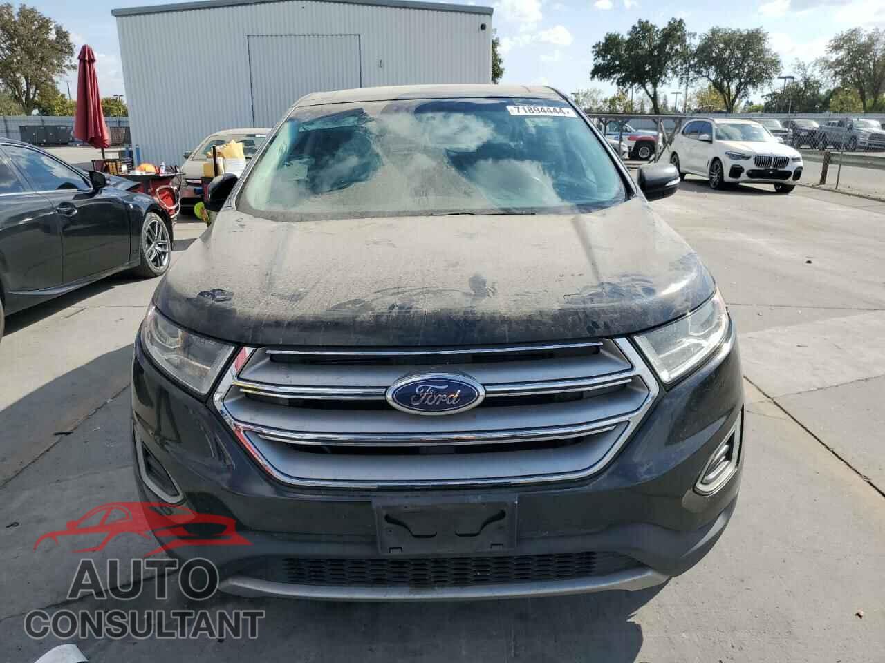 FORD EDGE 2015 - 2FMTK3J99FBB21604