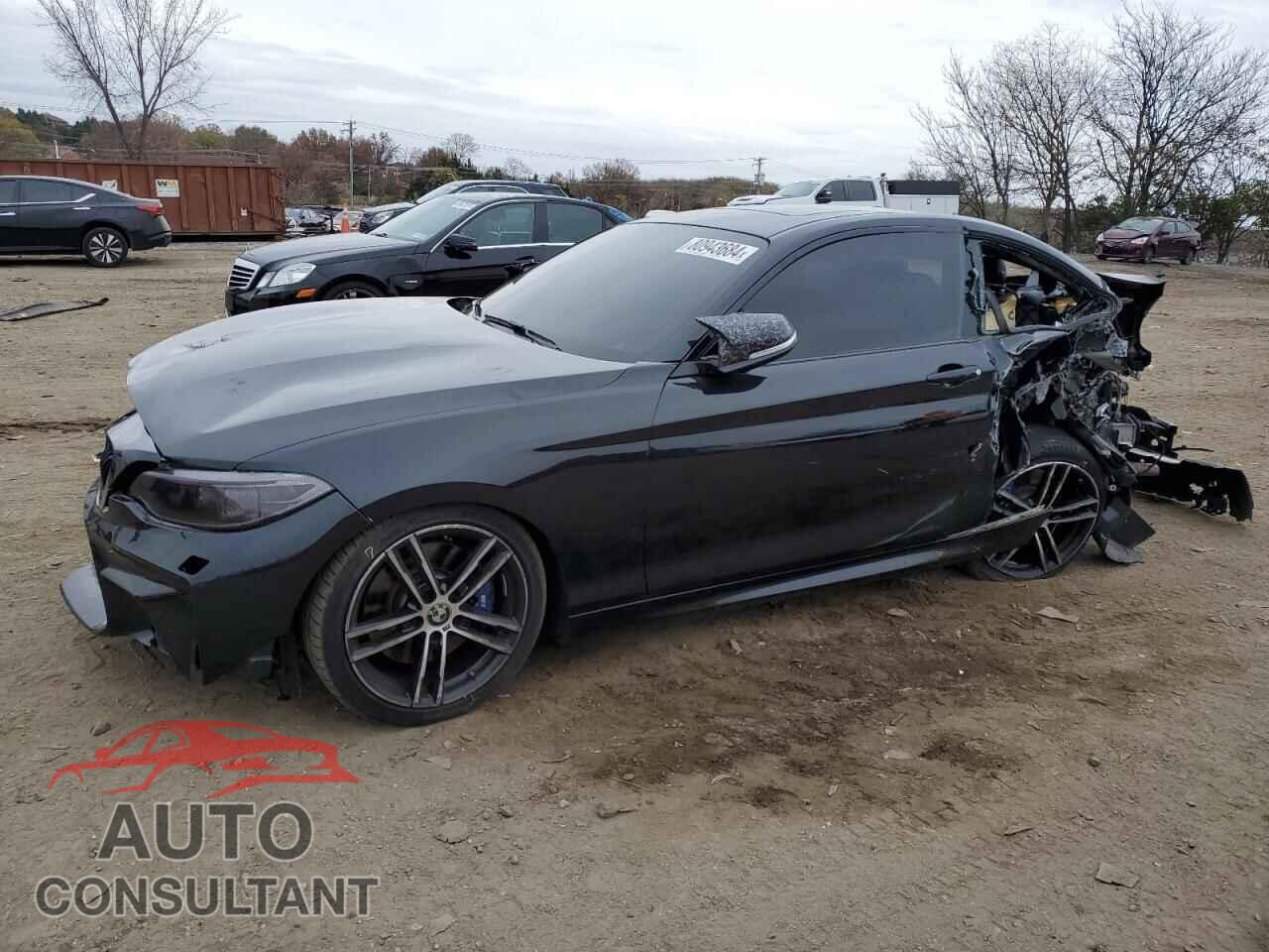 BMW M2 2017 - WBA2G3C55HV641069