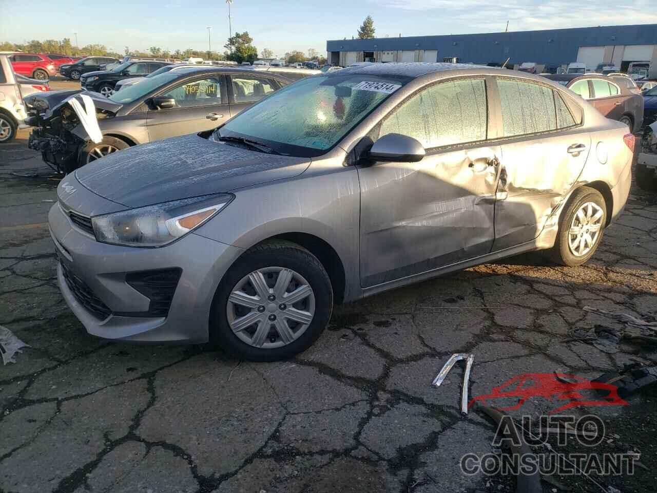KIA RIO 2022 - 3KPA24AD3NE481075