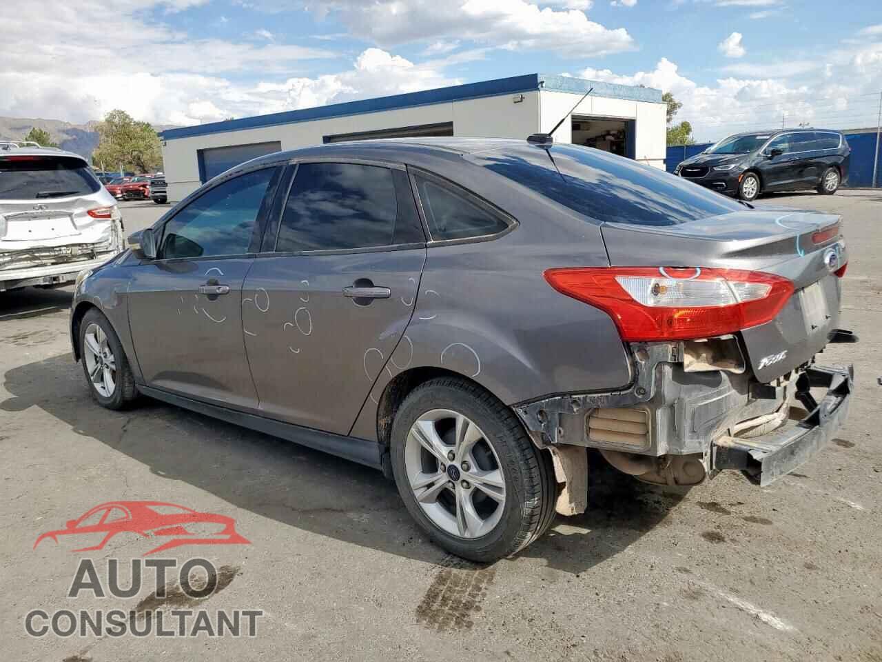 FORD FOCUS 2014 - 1FADP3F28EL306432