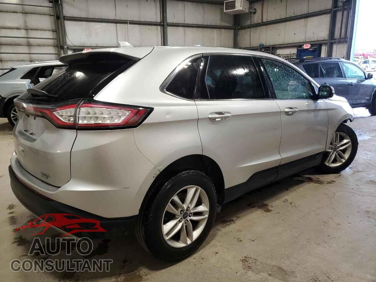 FORD EDGE 2015 - 2FMTK4J91FBB31789