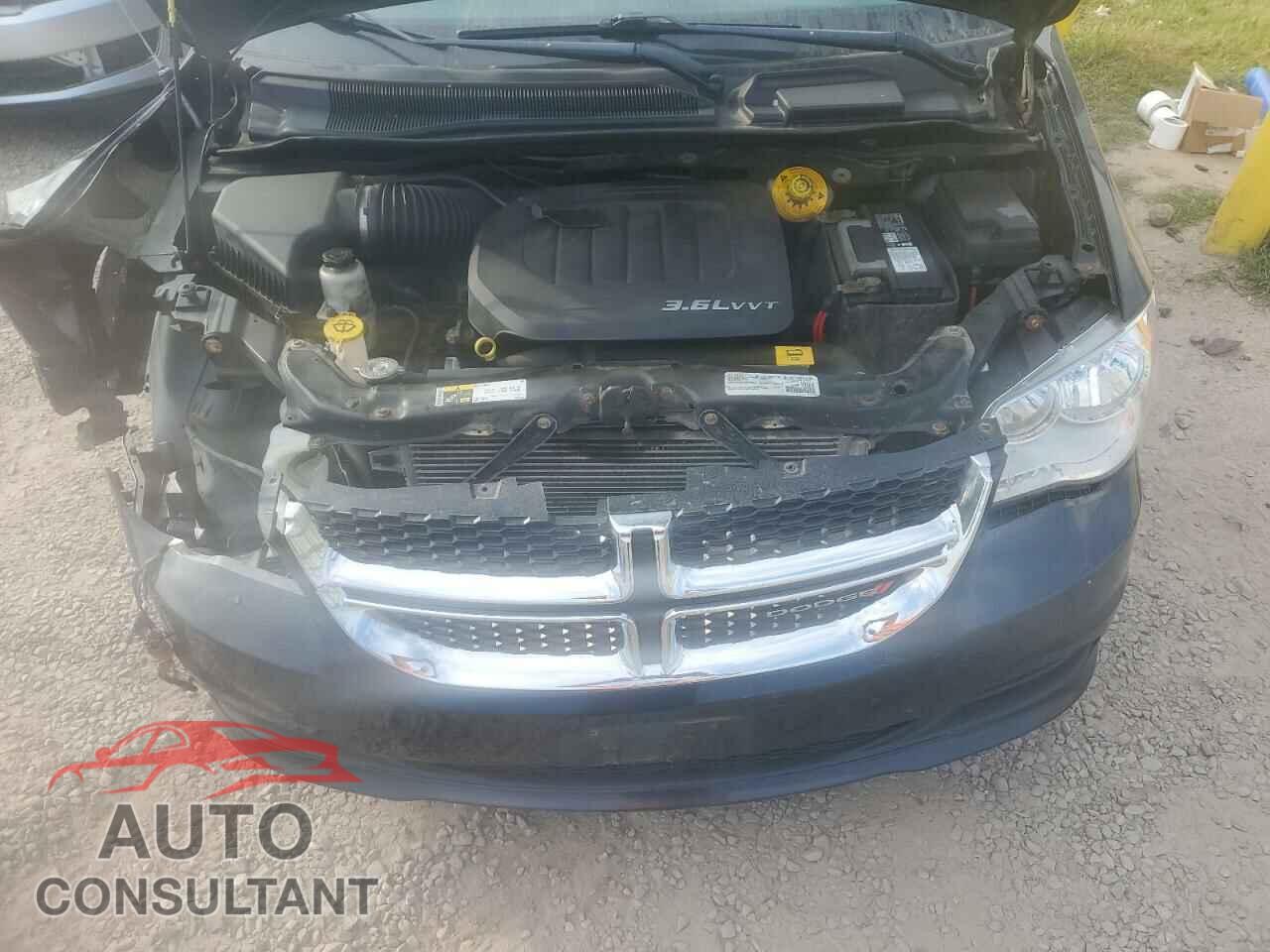 DODGE CARAVAN 2016 - 2C4RDGBG0GR217949