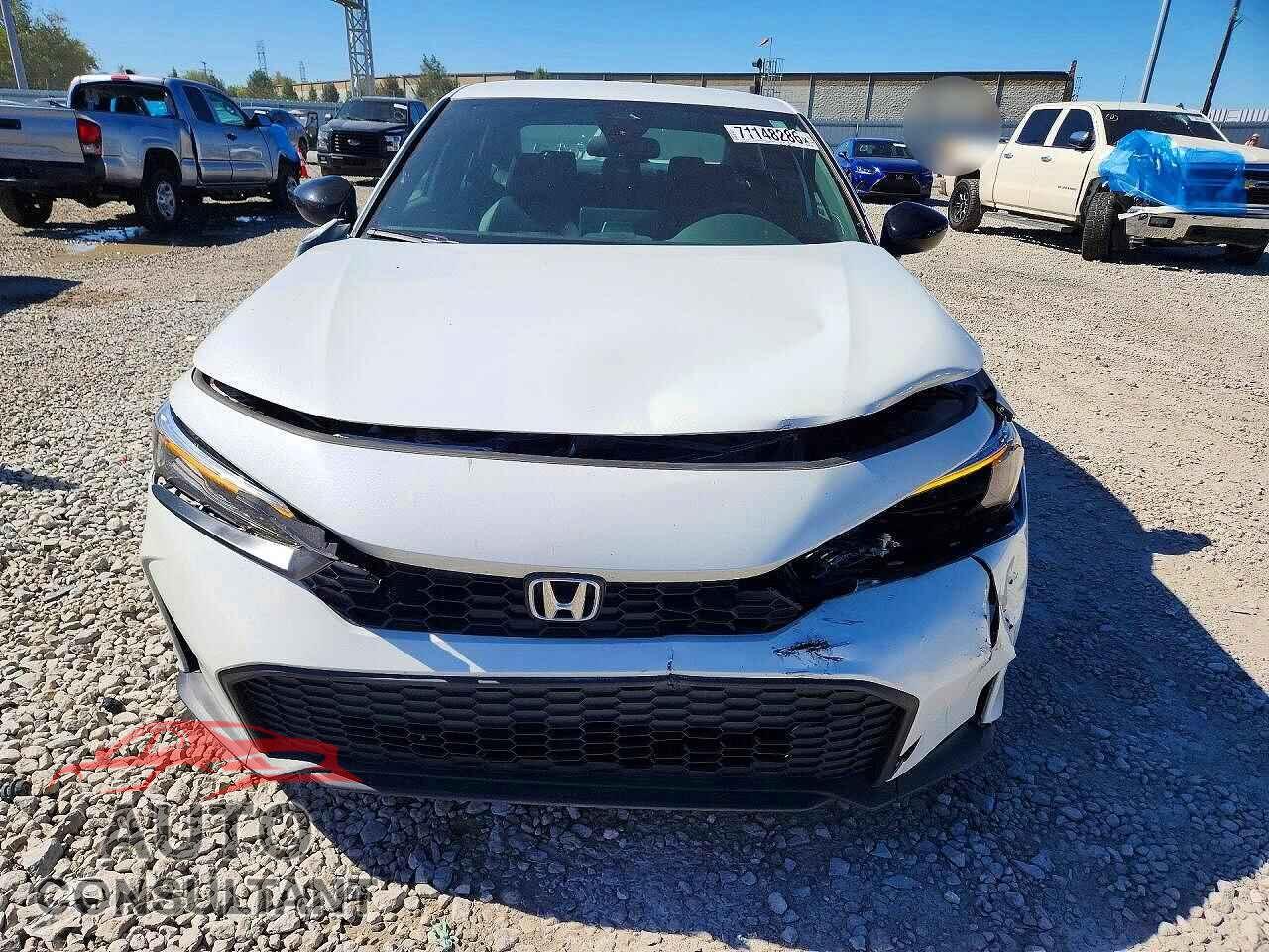 HONDA CIVIC 2026 - 2HGFE2F5XTH511453