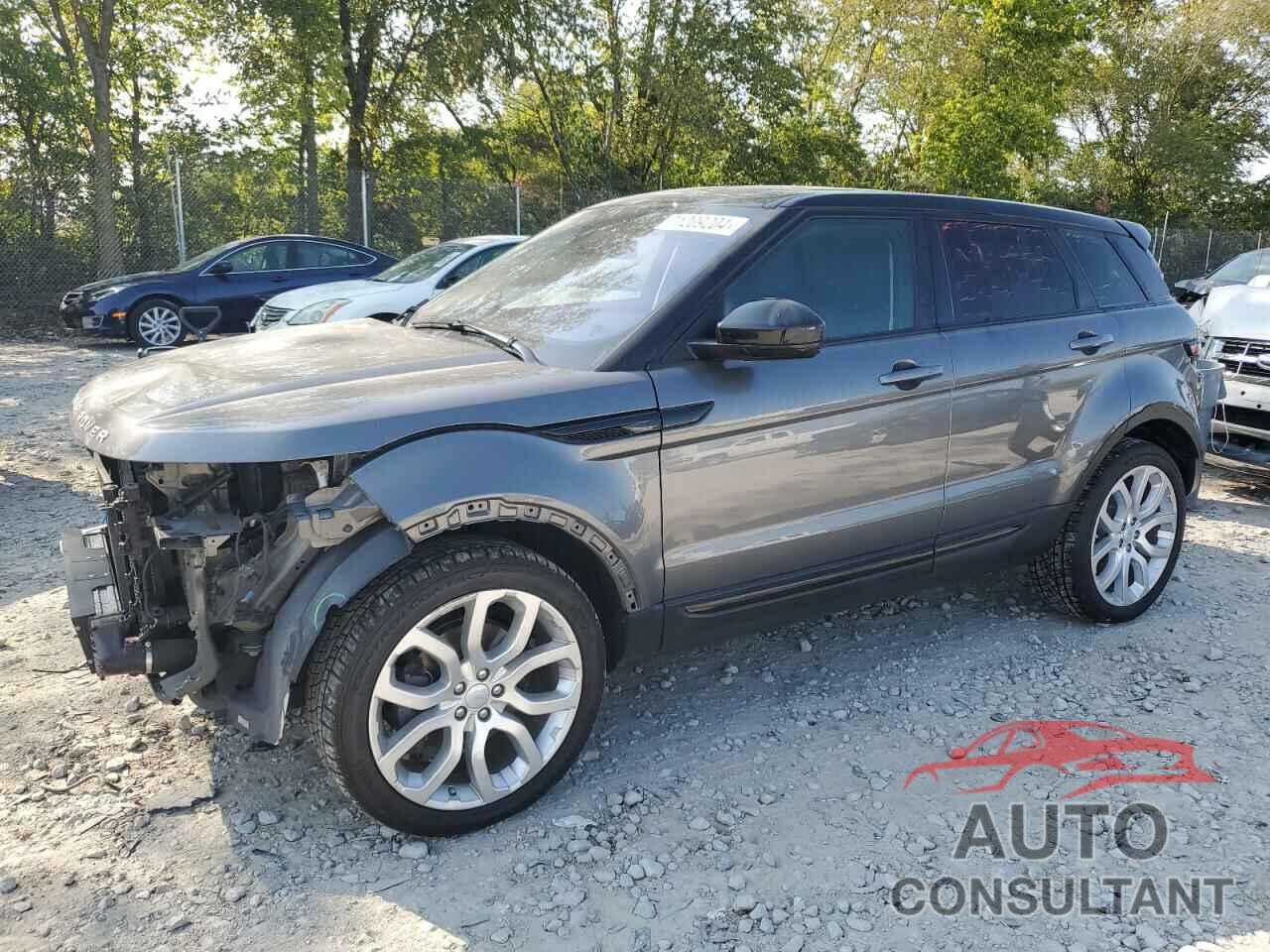 LAND ROVER RANGEROVER 2016 - SALVP2BG8GH086895