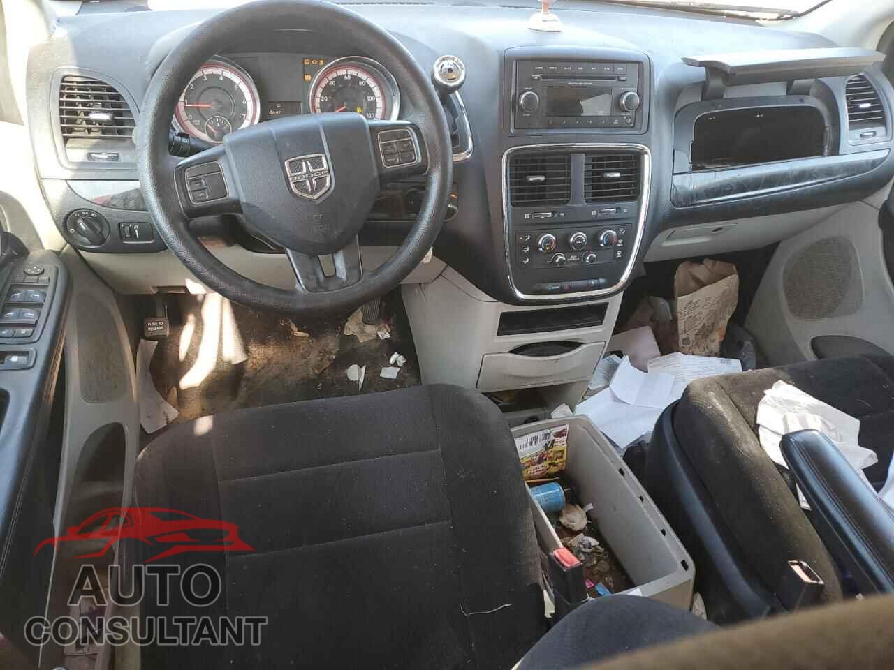 DODGE CARAVAN 2013 - 2C4RDGCG0DR590676