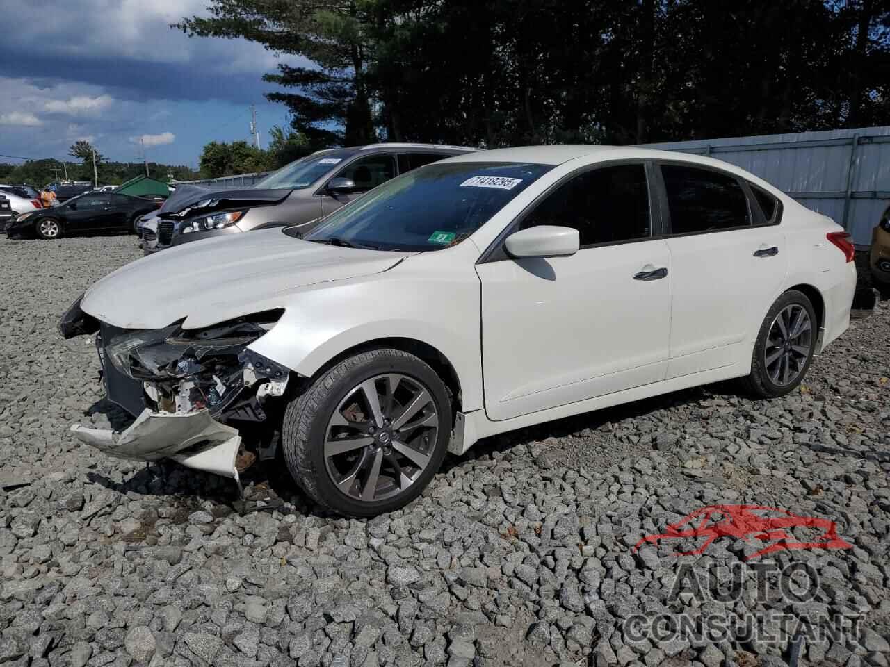 NISSAN ALTIMA 2016 - 1N4AL3AP1GC221517