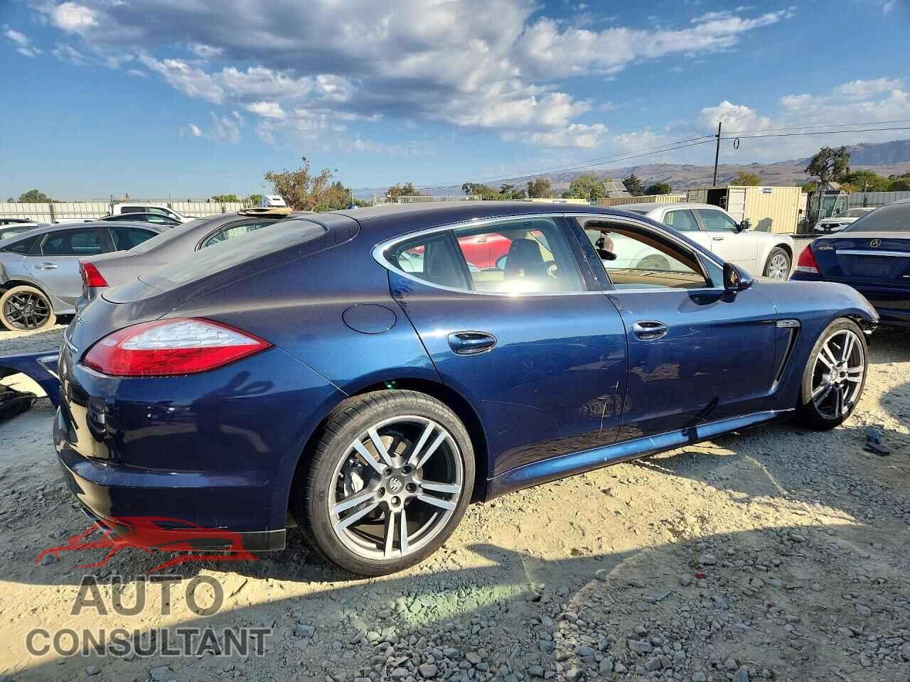 PORSCHE PANAMERA 2012 - WP0AB2A77CL060981