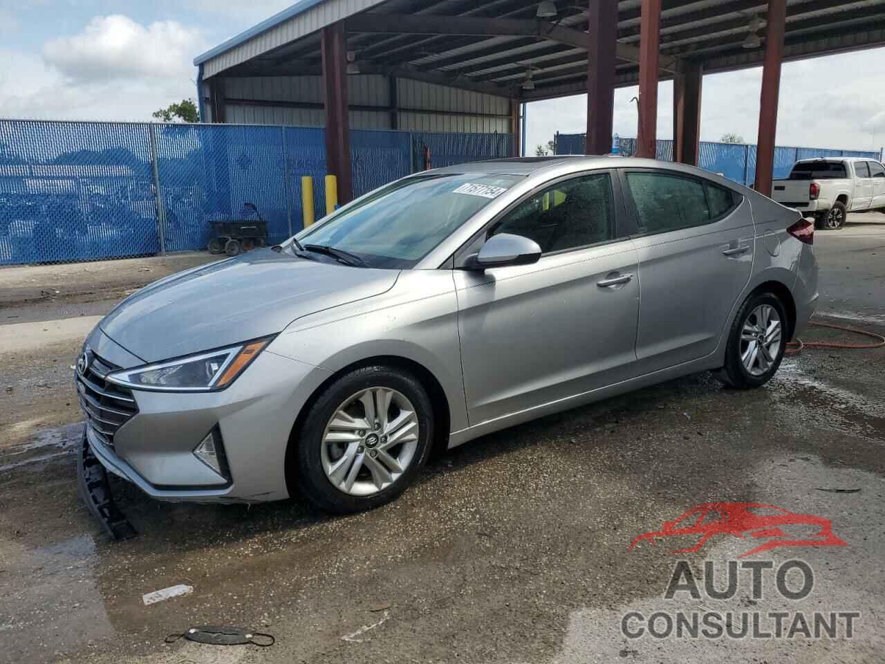 HYUNDAI ELANTRA 2020 - 5NPD84LF0LH550114