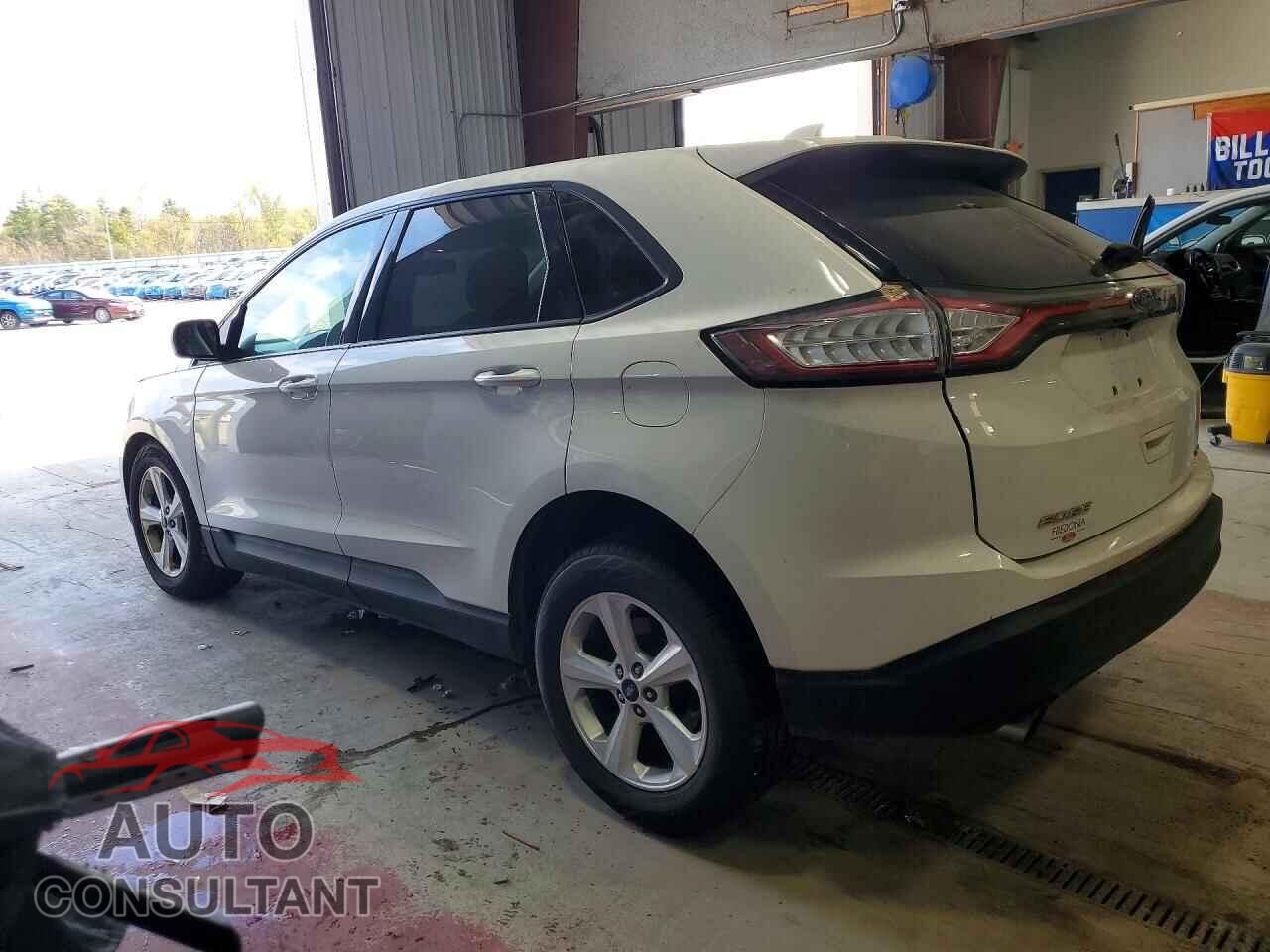 FORD EDGE 2017 - 2FMPK4G97HBC42262