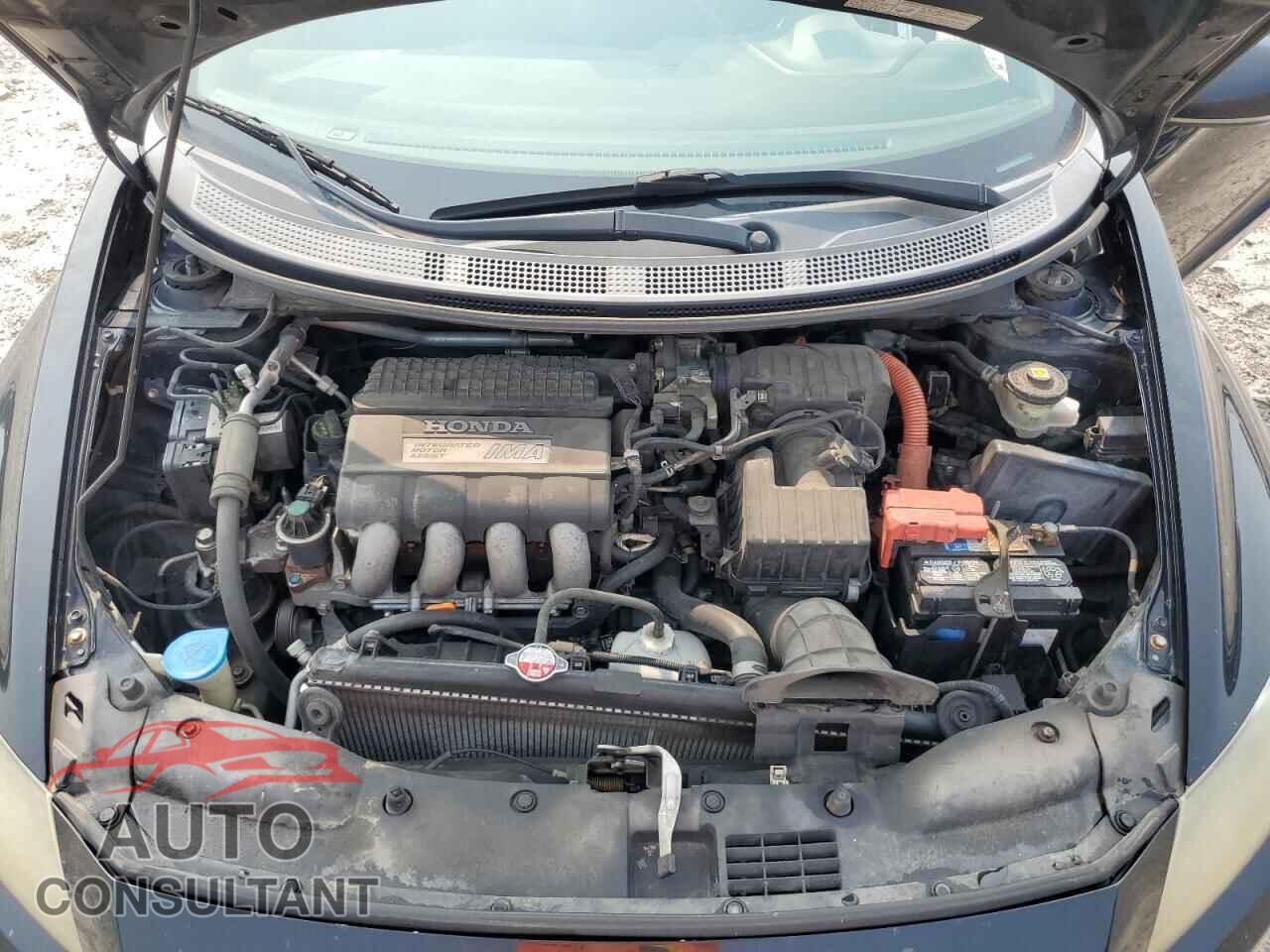 HONDA CRZ 2012 - JHMZF1D47CS004286