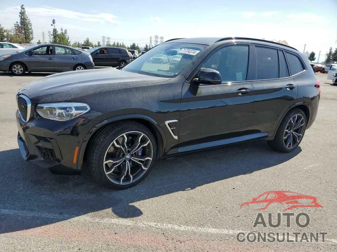 BMW X3 2021 - 5YMTS0C05M9F31855