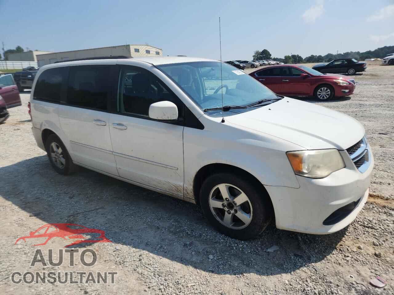 DODGE CARAVAN 2012 - 2C4RDGCG3CR357003