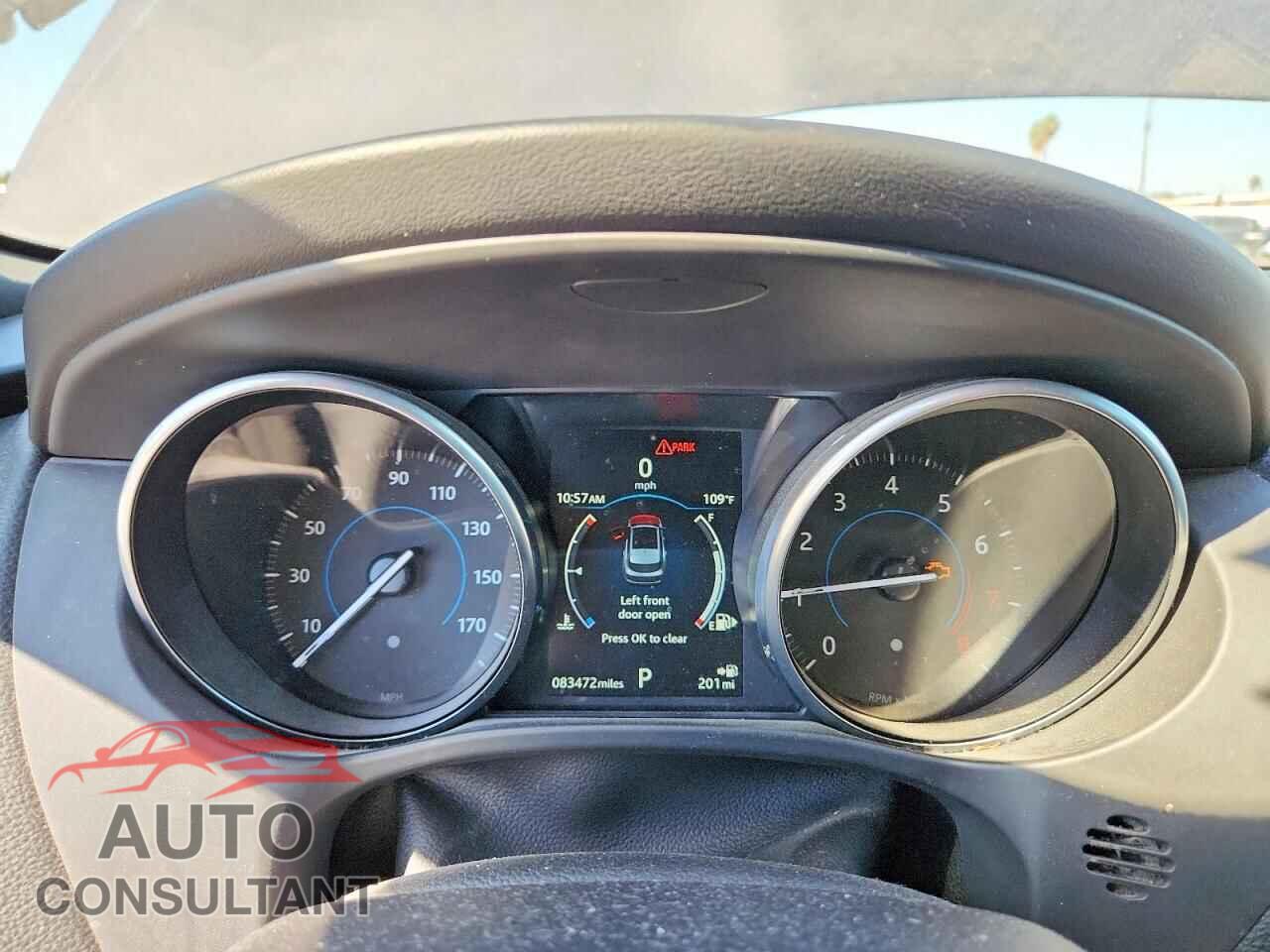 JAGUAR F-PACE 2018 - SADCK2FX3JA281637