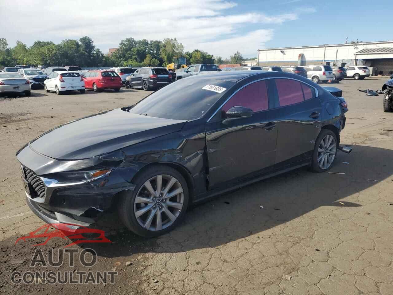 MAZDA 3 2021 - JM1BPABL7M1313533