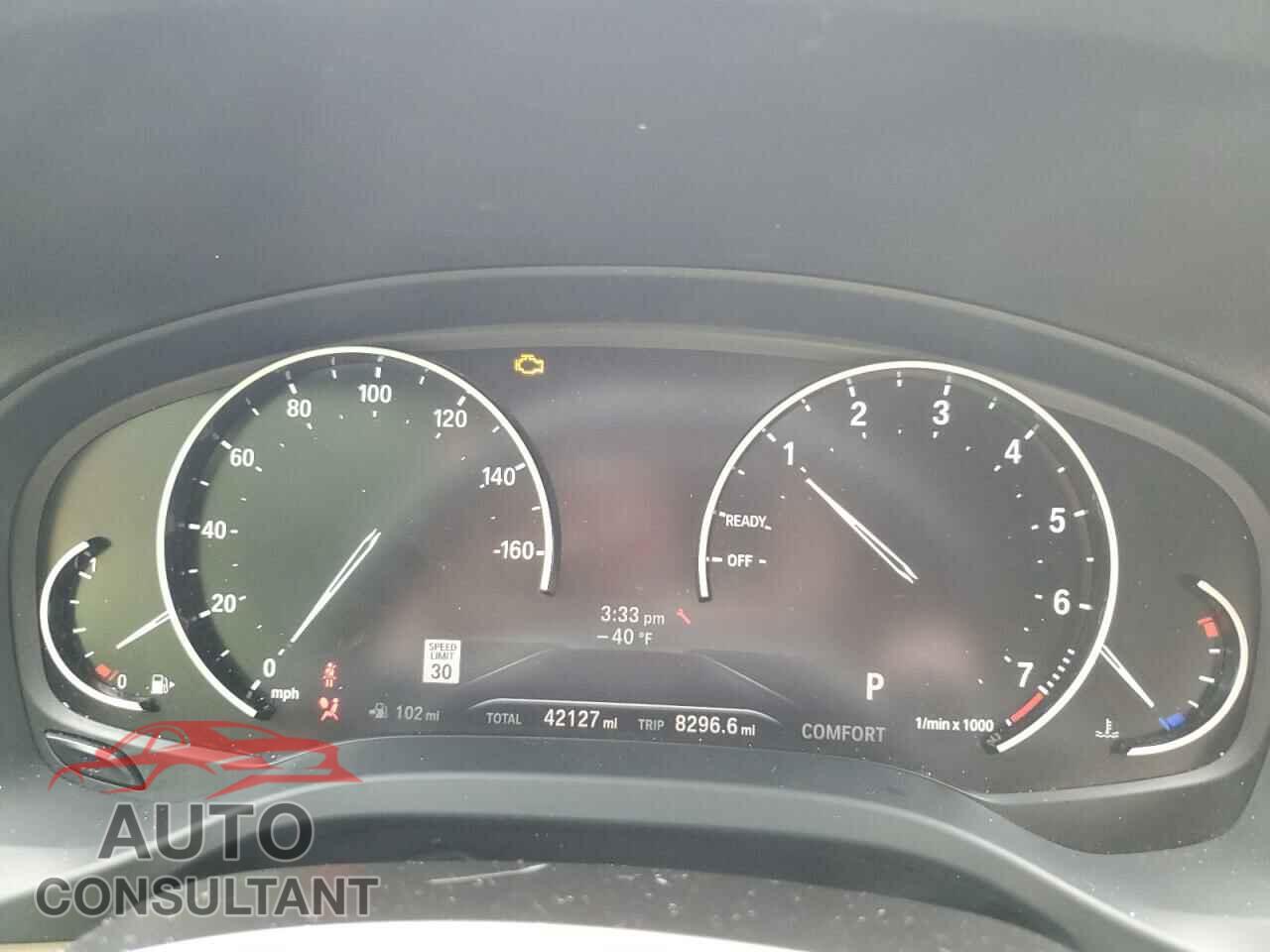 BMW X3 2021 - 5UXTY5C0XM9E70795
