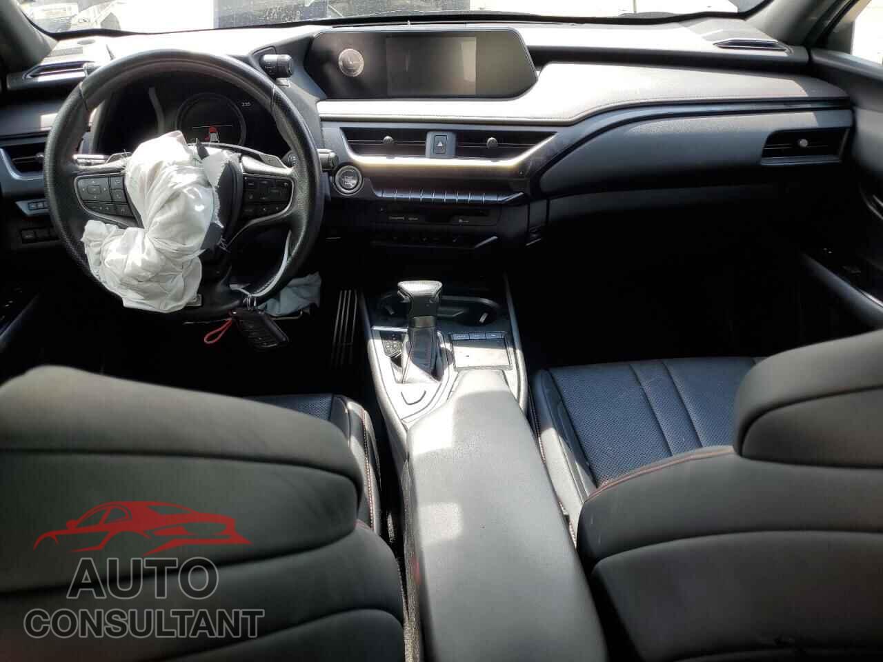 LEXUS UX 200 2019 - JTHY3JBH8K2000787