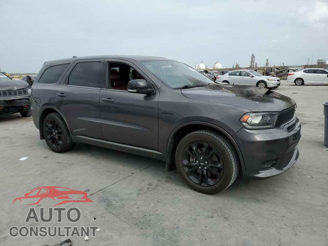 DODGE DURANGO 2020 - 1C4SDHCT8LC393511