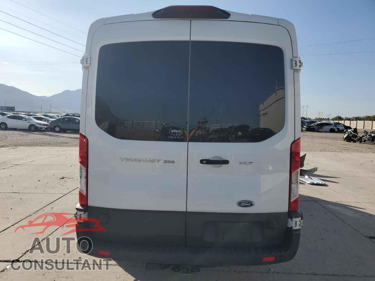 FORD TRANSIT 2019 - 1FBAX2CM2KKA99488