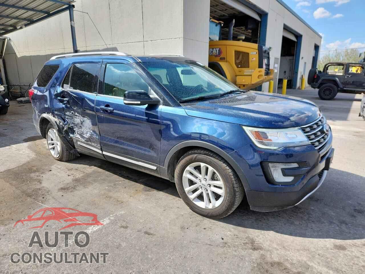 FORD EXPLORER 2016 - 1FM5K7D84GGB91718