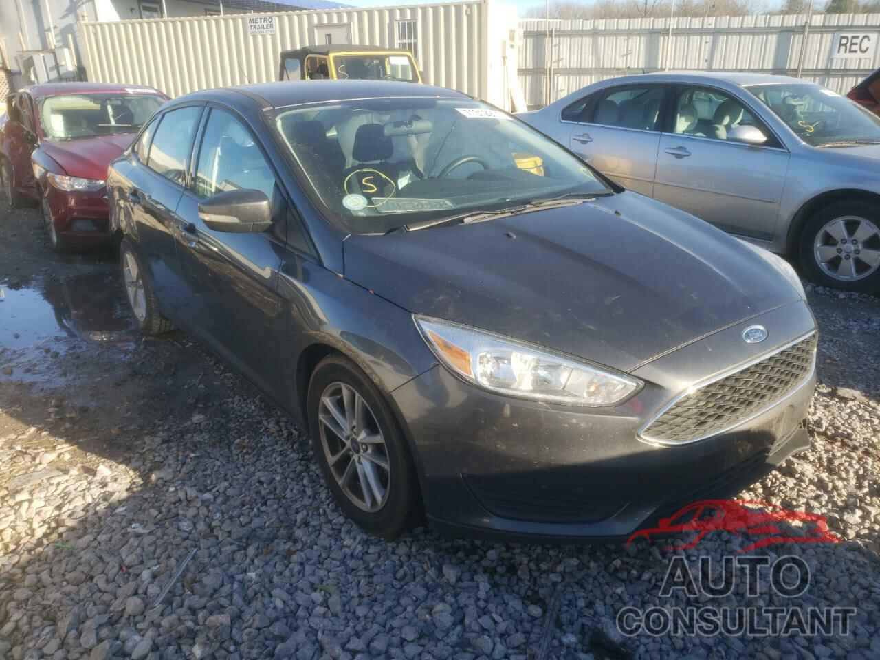 FORD FOCUS 2017 - 1FADP3F22HL246894