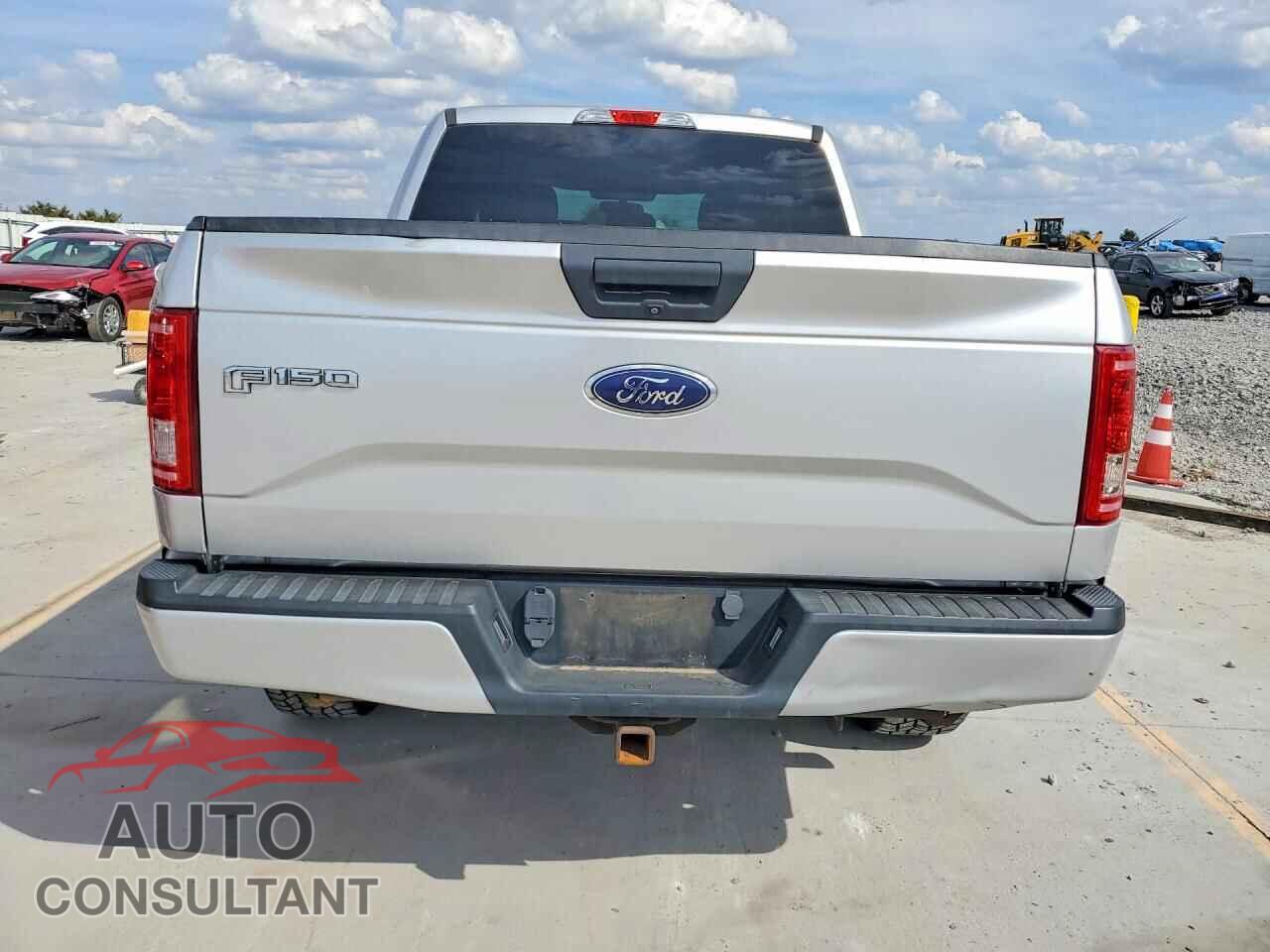 FORD F150 2017 - 1FTEW1EF4HFA65739